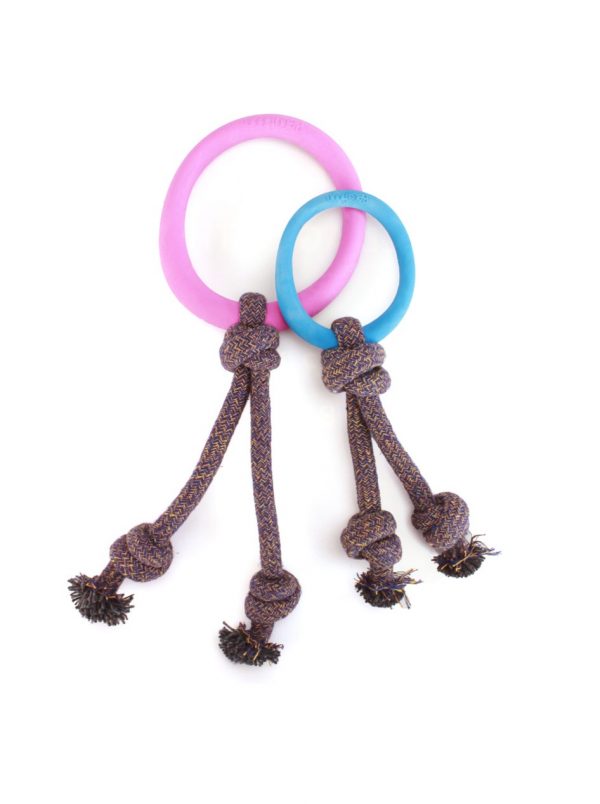 Beco Hoop on a Rope