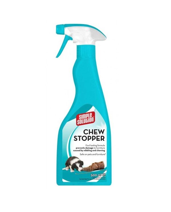 Simple Solution Chew Stopper 500ml