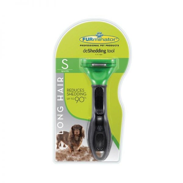 FURMINATOR long hair dog S