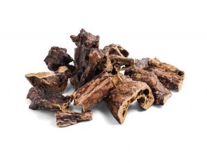 Sušené hovädzie pľúca 100g