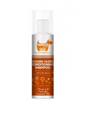 HOWND Golden Oldies Conditioning Shampoo 250ml