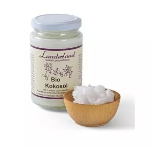 Lunderland BIO Kokosový olej 200ml
