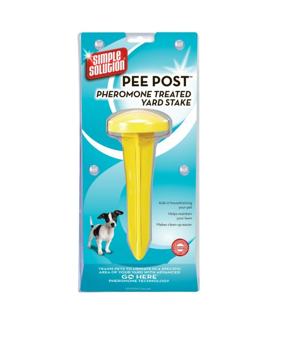 Simple Solution Pee Post