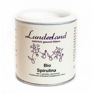 Lunderland BIO Spirulina 100g