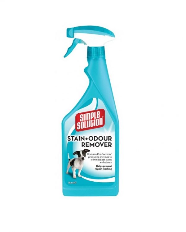 Simple Solution Stain & Odour Remover 750ml
