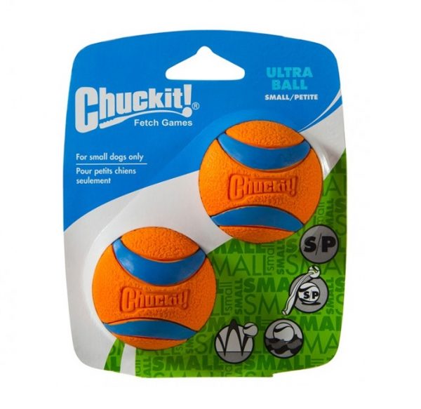 Chuckit! Ultra Ball S 2ks