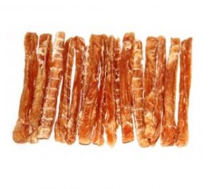 Pamlsok Salač Prúžok kurací mäkký 100g