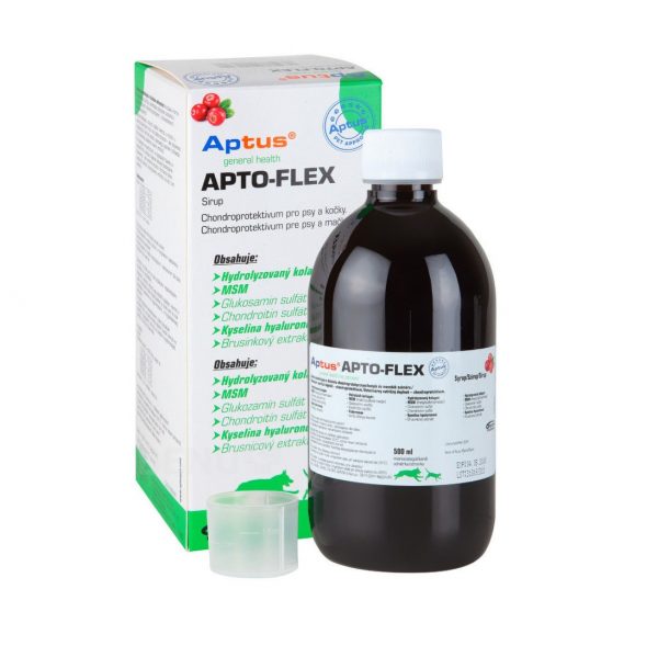 Aptus APTO-FLEX VET sirup 500ml