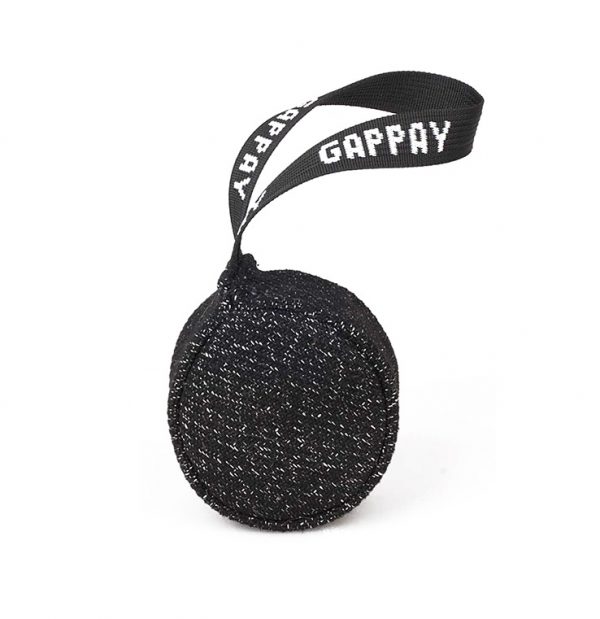 GAPPAY lopta z ringovej látky