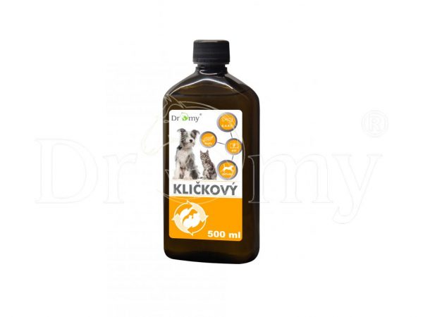 Dromy KLÍČKOVÝ OLEJ 500ml