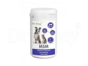 Dromy MSM 160 tbl.