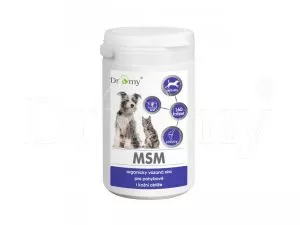 Dromy MSM 160 tbl.