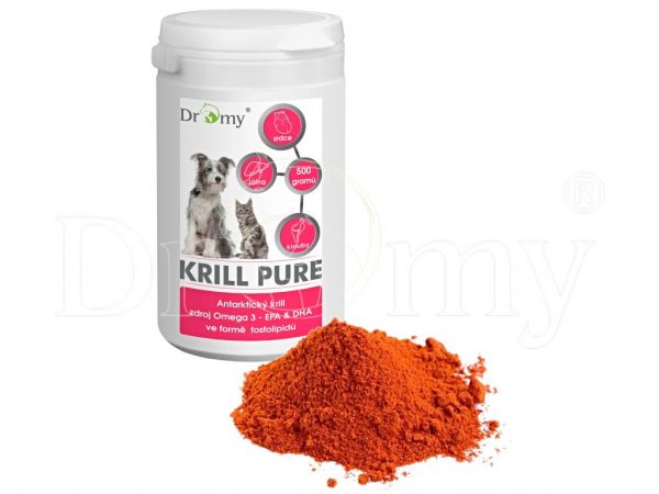 Dromy KRILL PURE