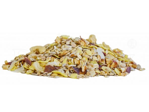 Dromy Muesli s ovocím a srvátkou 500g