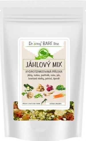 Dromy Pšenový mix so zeleninou 1kg