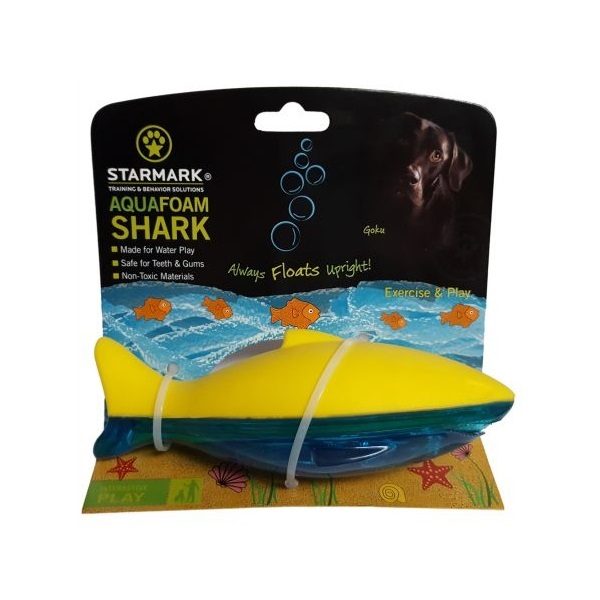STARMARK Aqua Foam Shark