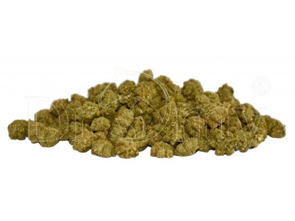 Dromy EXTRUDO Alfalfa fibre 1000g