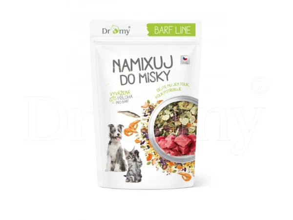 Dromy Zeleninový mix 300g