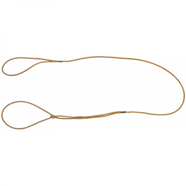 Kožené výstavné vodítko 3 mm