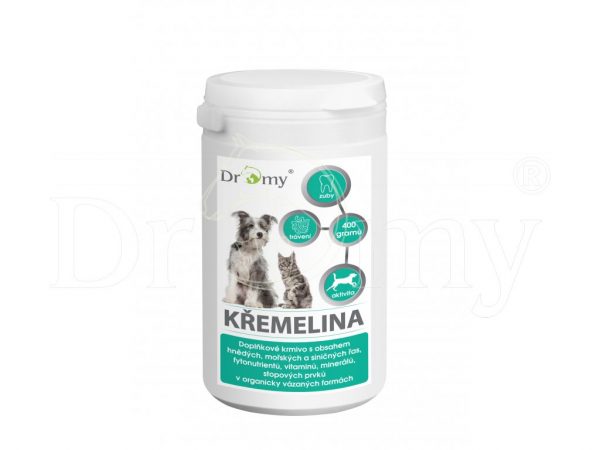 Dromy Kremelina 400g + 20 % ZDARMA
