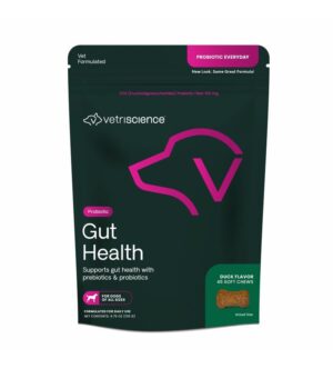Vetri Science GUT HEALTH PROBIOTIKÁ  45 tbl.