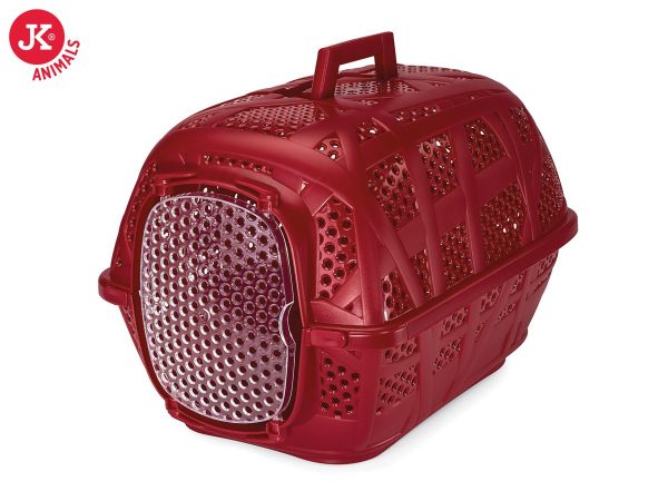 Prepravka CARRY SPORT červená