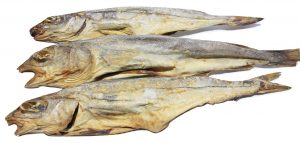 NATURECA Morská šťuka sušená 200 g