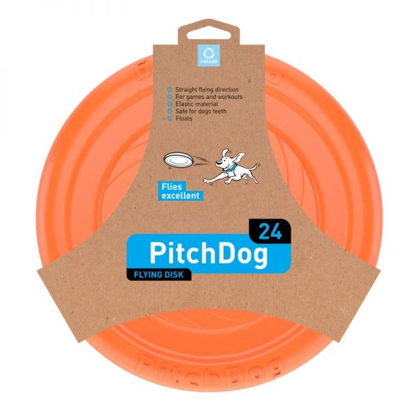 Lietajúci tanier Pitch dog