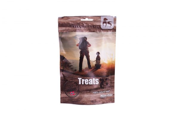 Non-stop Dogwear Pamlsky Beef Hovädzie 40 g