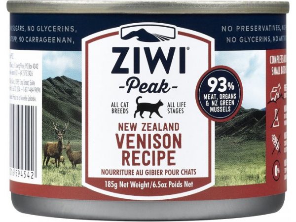 ZiwiPeak DIVINA pre mačky 185g NOVÉ ZLOŽENIE