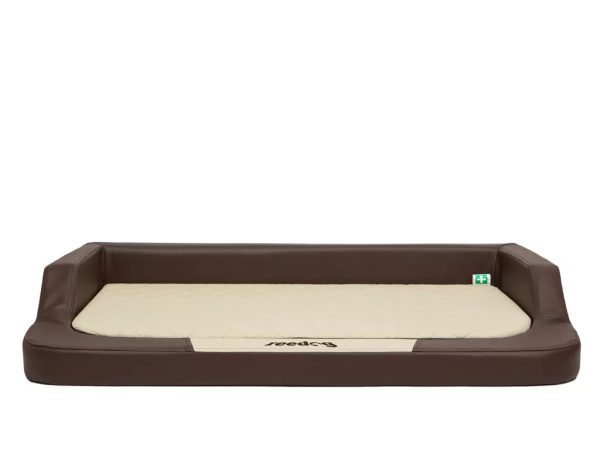 Reedog Luxury Brown - ortopedický pelech pre psa