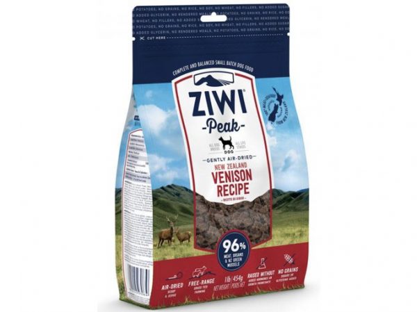 ZIWIPEAK Divinové mäso