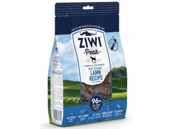 ZIWI PEAK Jahňacie mäso NOVÁ RECEPTÚRA