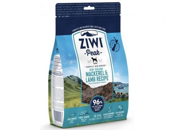 ZIWIPEAK Makrela & Jahňacie mäso