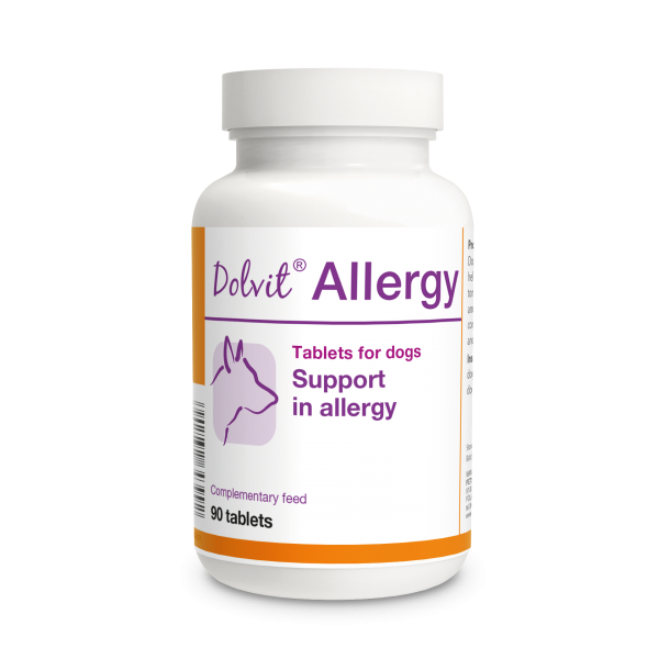 Dolvit Allergy - 90 tbl