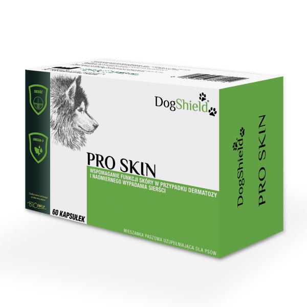 DogShield Pro Skin 60 cps