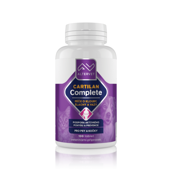 AV CARTILAN Complete 100tbl