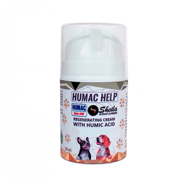 Humac Help - Regeneračný krém, 50ml