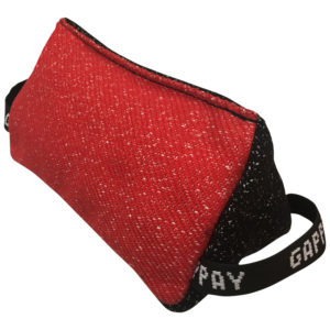 GAPPAY Pešek trojuholník , šitý, 2 pútka