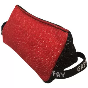 GAPPAY Pešek trojuholník , šitý, 2 pútka