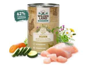 WILDES LAND - Kuracie mäso