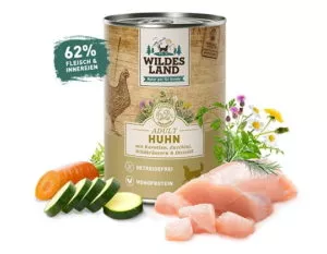 WILDES LAND – Kuracie mäso