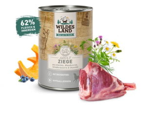 WILDES LAND - Kozie mäso