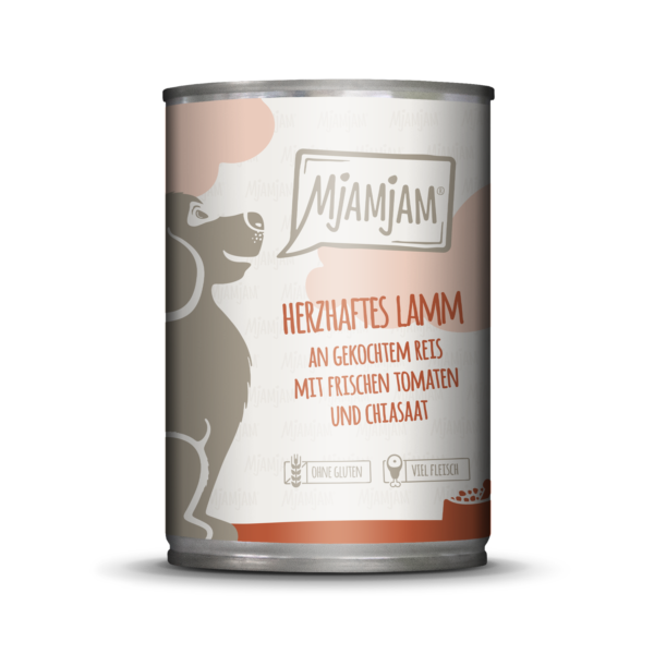 MjAMjAM - Jahňacie mäso s ryžou a paradajkami