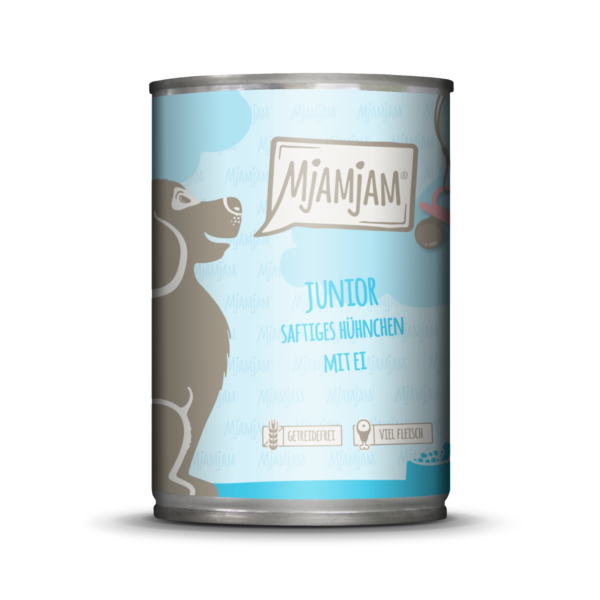 MjAMjAM - Kuracie mäso pre šteniatka