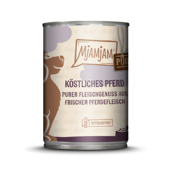 MjAMjAM - Čisté konské mäso