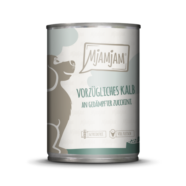 Mjamjam - Teľacie mäso s cuketou
