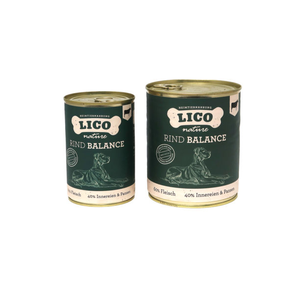 LICO - Hovädzie mäso "BALANCE" pre psov
