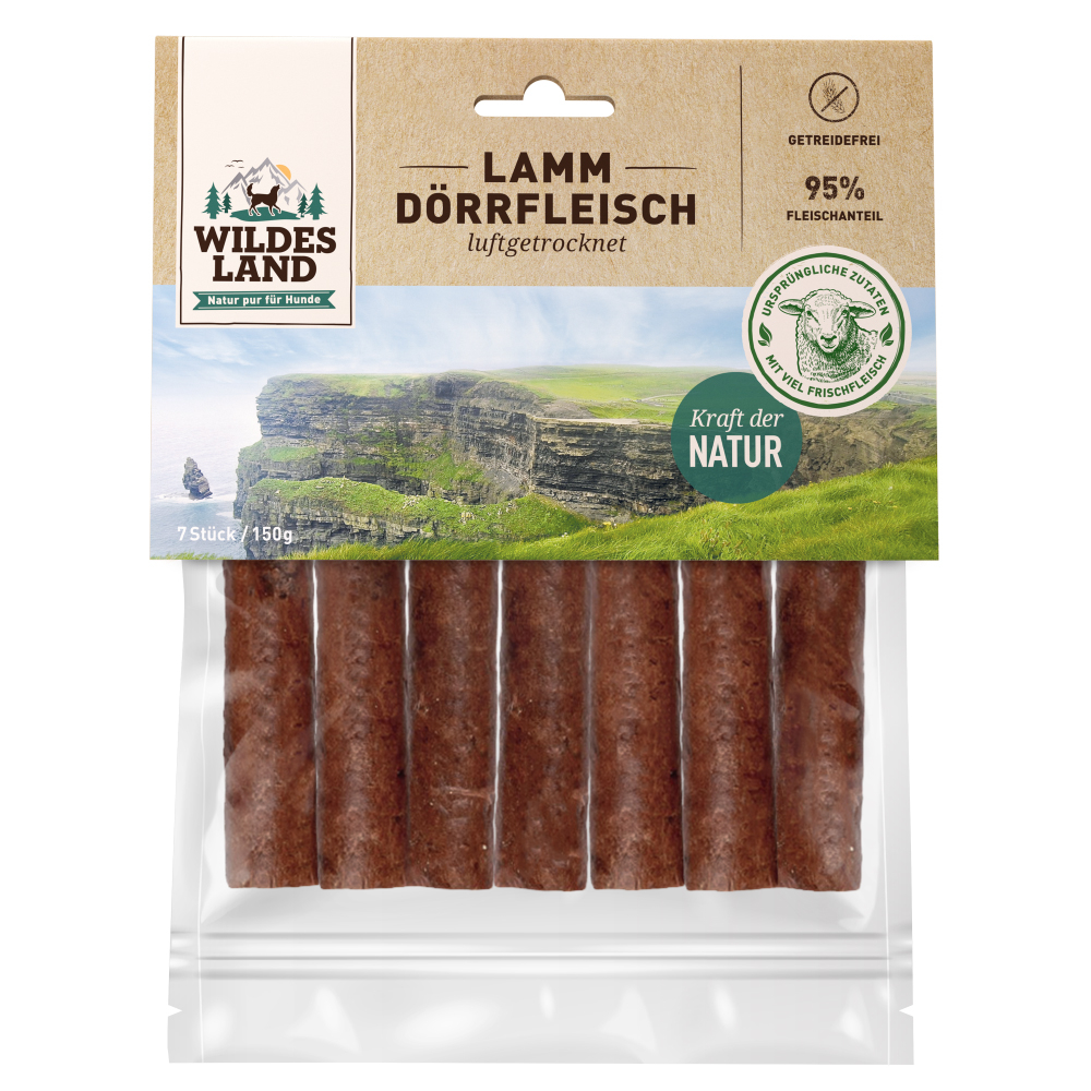 Wildes Land - Trhané jahňacie mäso