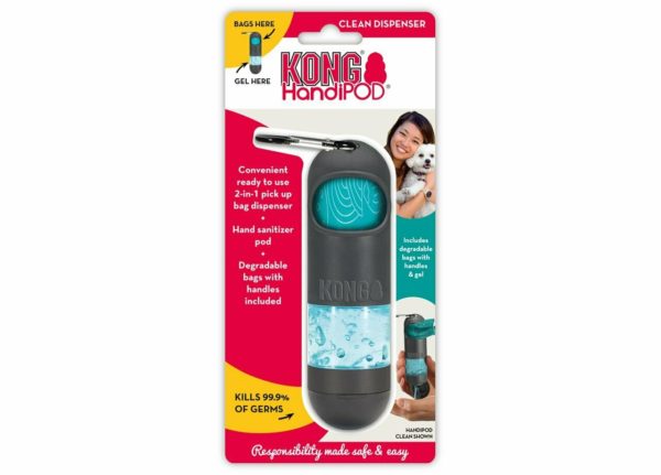 KONG HandiPOD Clean Dispenser